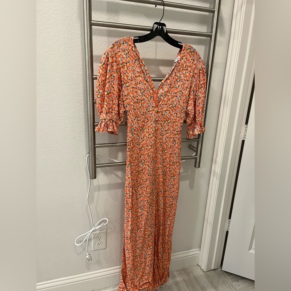 FAITHFULL THE BRAND jumpsuit
